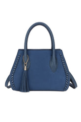 Taske med snoninger 28x10x20cm - ITJULI25